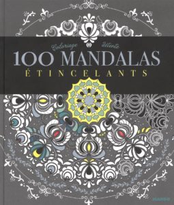 100 Mandalas étincelants