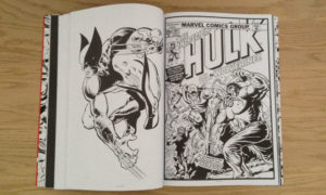 image 4 album marvel coloriage