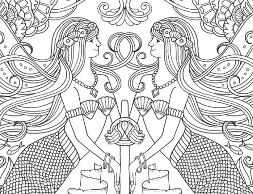 Télécharger des coloriages de Johanna Basford gratuitement  Coloriage