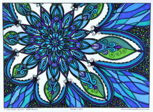 Creations-Joelle-Mercier-zentangle-mandala-vs-couleur-par-LC-IMG_65221-dessin-4377